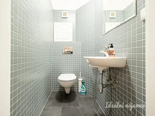 Pronájem bytu 4+kk, Praha - Michle, Přímětická, 68 m2