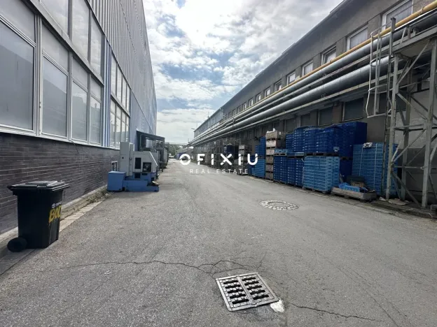 Pronájem skladu, Modřice, Nádražní, 320 m2