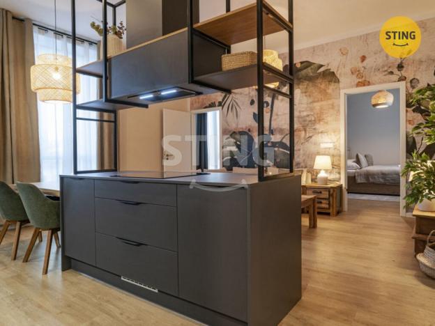 Prodej bytu 3+kk, Ostrava, Křižíkova, 65 m2