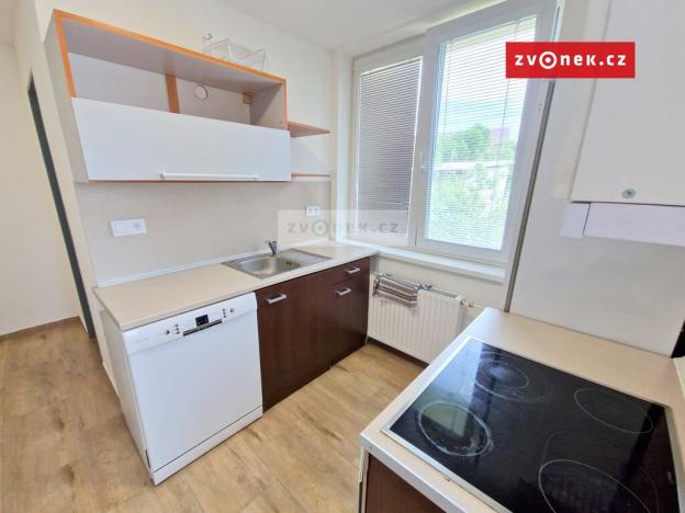 Pronájem bytu 3+kk, Zlín - Kostelec, 60 m2