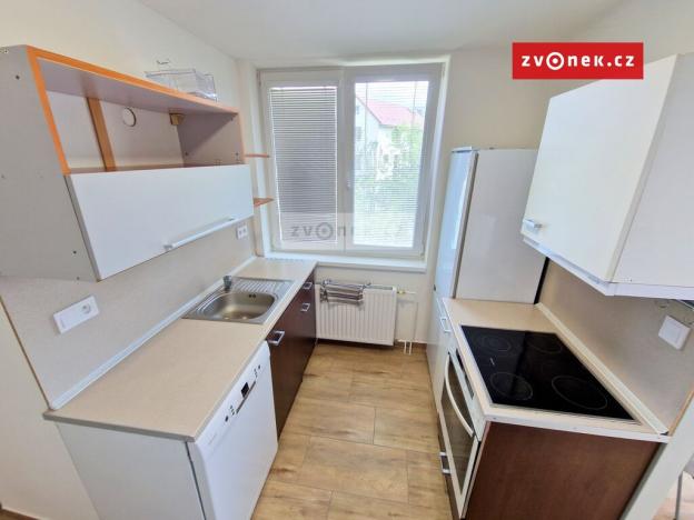 Pronájem bytu 3+kk, Zlín - Kostelec, 60 m2