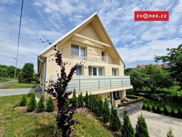 Pronájem bytu 3+kk, Zlín - Kostelec, 60 m2