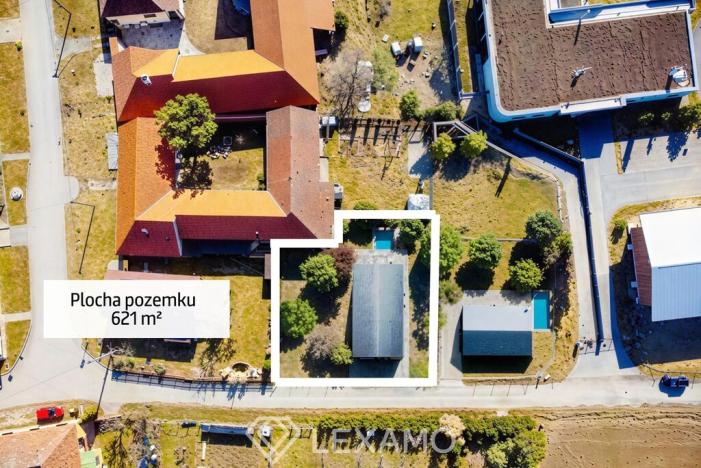 Prodej pozemku pro bydlení, Kojatín, 621 m2