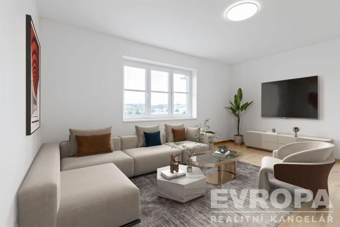 Prodej bytu 3+1, Havlíčkův Brod, Bezručova, 210 m2