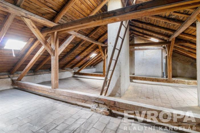 Prodej bytu 3+1, Havlíčkův Brod, Bezručova, 210 m2