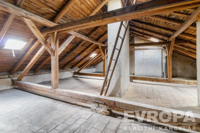 Prodej bytu 3+1, Havlíčkův Brod, Bezručova, 210 m2