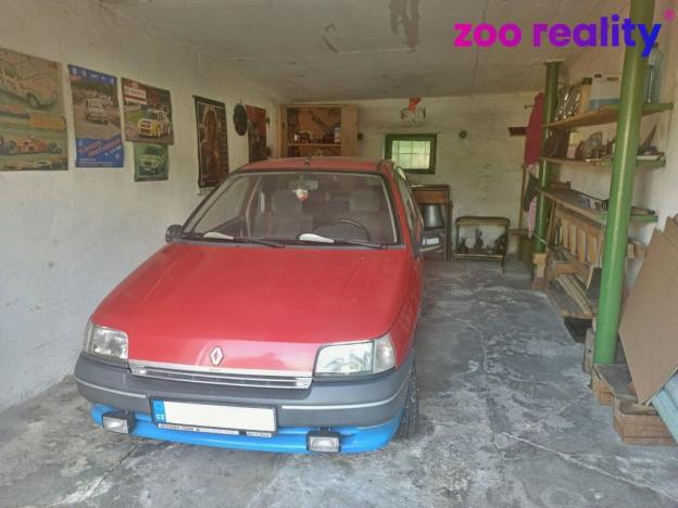 Prodej garáže, Loučovice, 24 m2