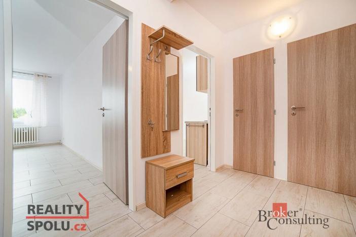 Pronájem bytu 2+kk, Příbram - Příbram VIII, Brodská, 54 m2