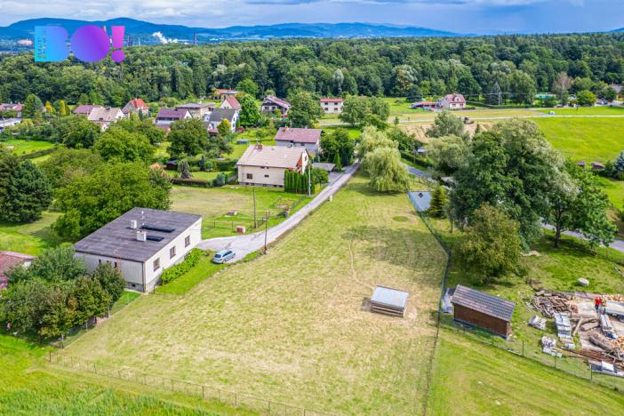 Prodej pozemku pro bydlení, Třinec - Konská, 2560 m2