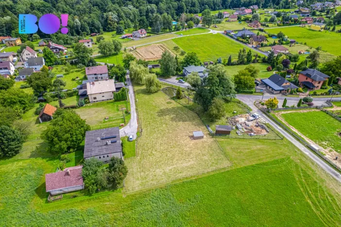 Prodej pozemku pro bydlení, Třinec - Konská, 2560 m2