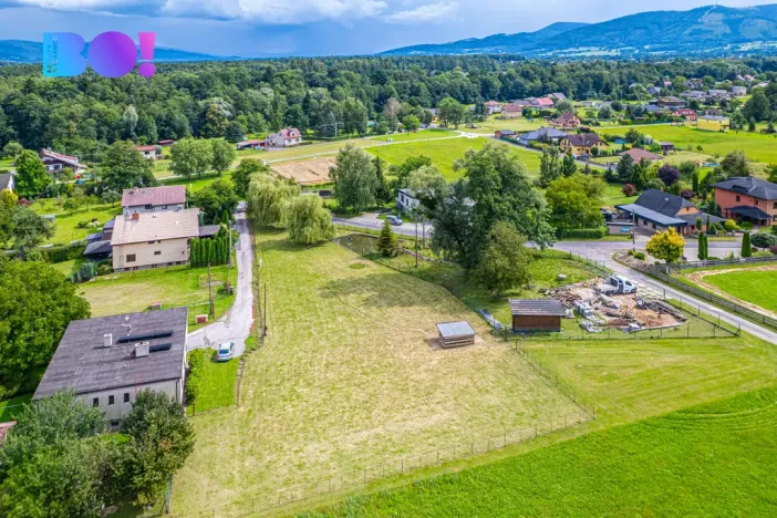 Prodej pozemku pro bydlení, Třinec - Konská, 2560 m2