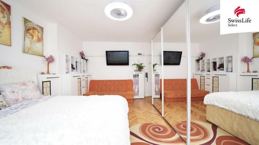 Prodej bytu 3+kk, Praha - Žižkov, Pod lipami, 52 m2