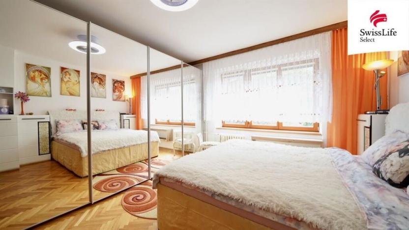 Prodej bytu 3+kk, Praha - Žižkov, Pod lipami, 52 m2