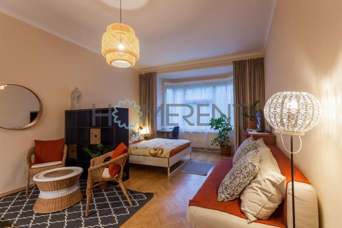 Pronájem bytu 1+kk, Praha - Nusle, Sekaninova, 35 m2