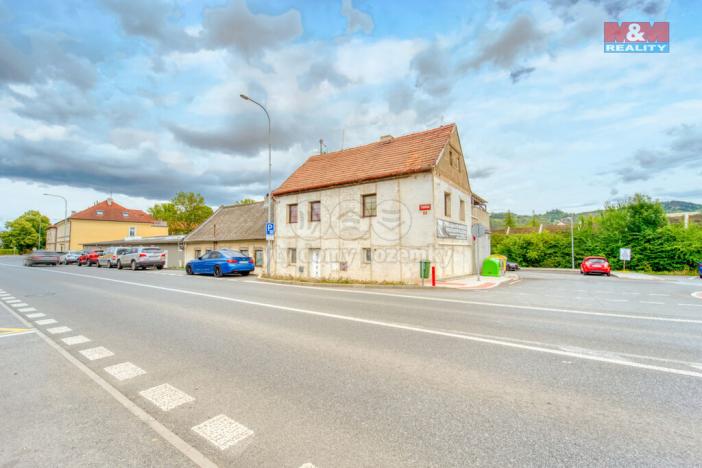 Pronájem rodinného domu, Králův Dvůr, Plzeňská, 189 m2