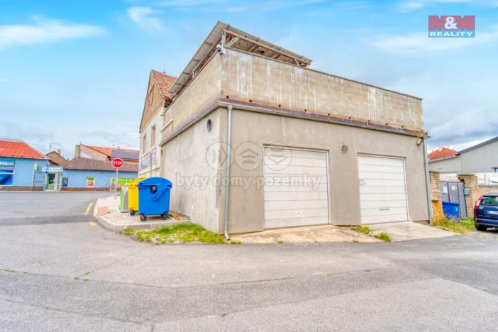 Pronájem výrobních prostor, Králův Dvůr, Plzeňská, 189 m2