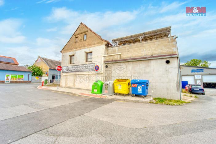 Pronájem výrobních prostor, Králův Dvůr, Plzeňská, 189 m2