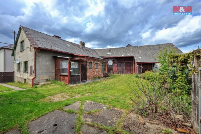 Prodej chalupy, Olešná, 90 m2