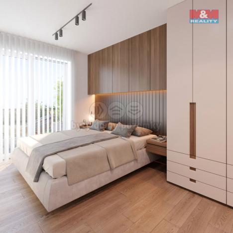 Prodej bytu 2+kk, Nový Jičín, Palackého, 61 m2