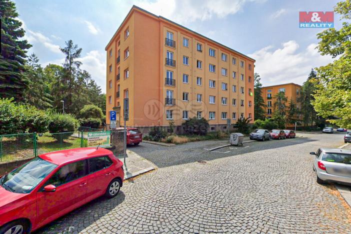 Prodej bytu 3+1, Praha - Strašnice, Krupská, 83 m2