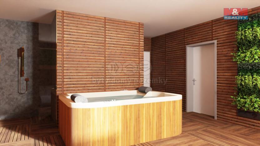 Prodej ubytování, Jiřice - Močidla, 1823 m2