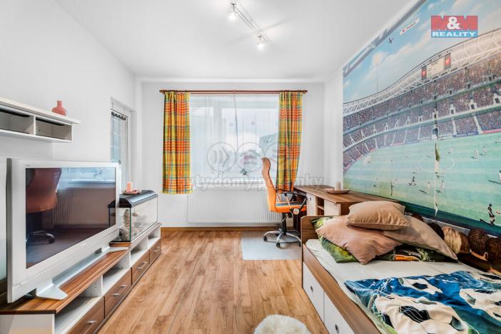 Prodej bytu 3+kk, Liberec, Tyršova, 72 m2