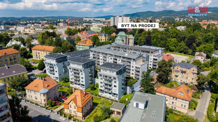 Prodej bytu 3+kk, Liberec, Tyršova, 72 m2