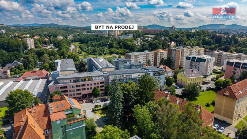 Prodej bytu 3+kk, Liberec, Tyršova, 72 m2