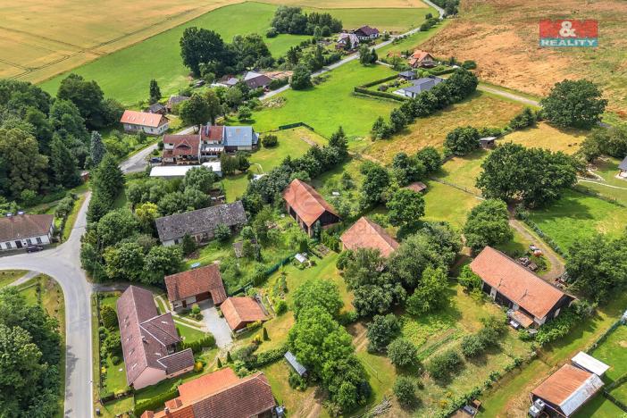 Prodej rodinného domu, Víska, 130 m2