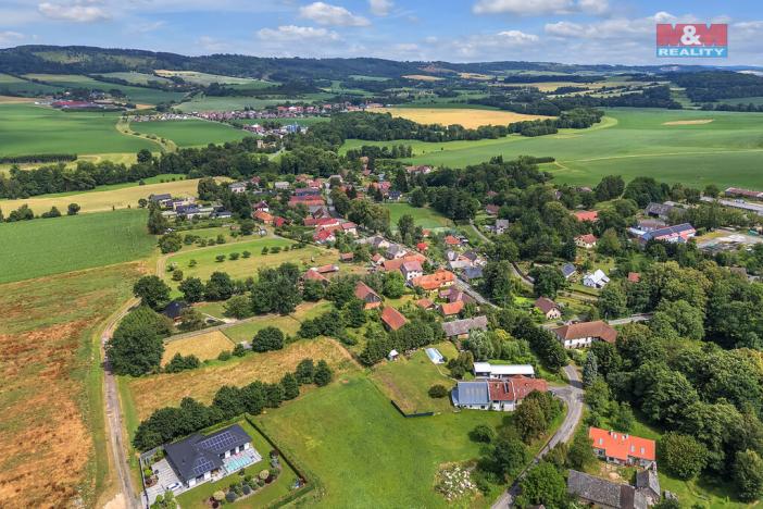 Prodej rodinného domu, Víska, 130 m2