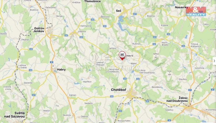 Prodej rodinného domu, Víska, 130 m2