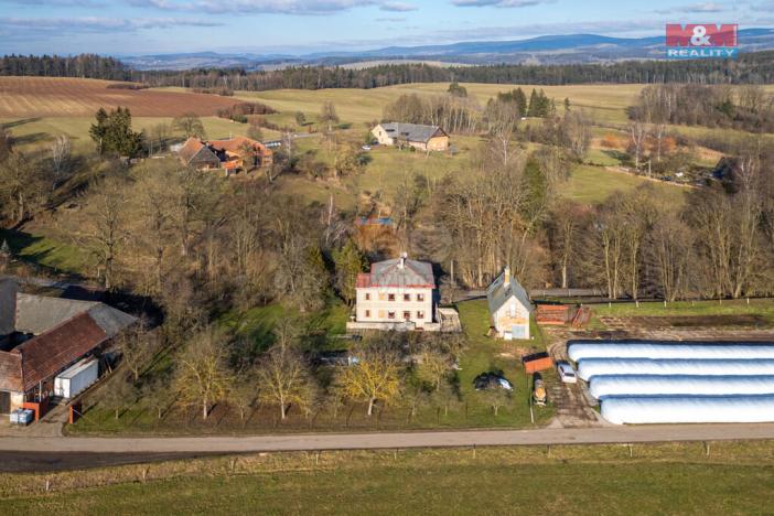 Prodej rodinného domu, Dolní Čermná - Jakubovice, 372 m2