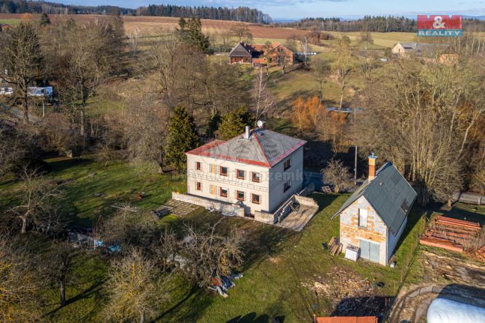 Prodej rodinného domu, Dolní Čermná - Jakubovice, 372 m2