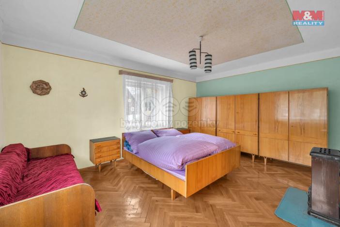 Prodej rodinného domu, Police nad Metují - Hlavňov, 160 m2