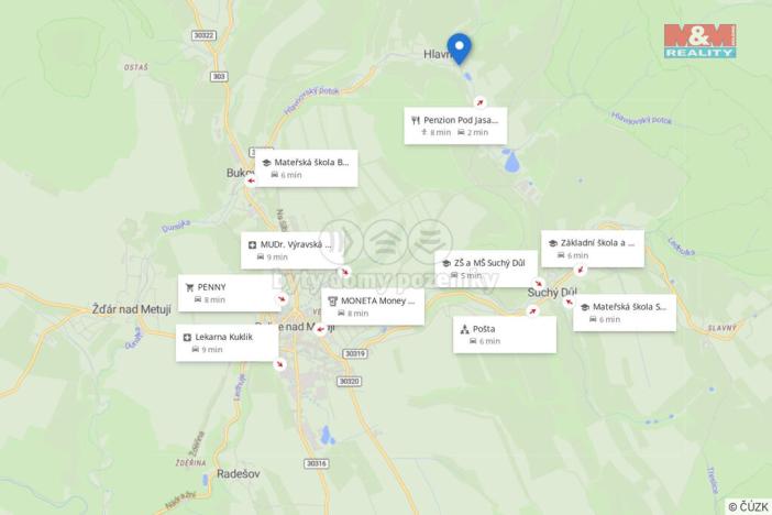 Prodej rodinného domu, Police nad Metují - Hlavňov, 160 m2