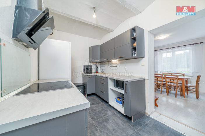 Prodej rodinného domu, Třebovice, 217 m2