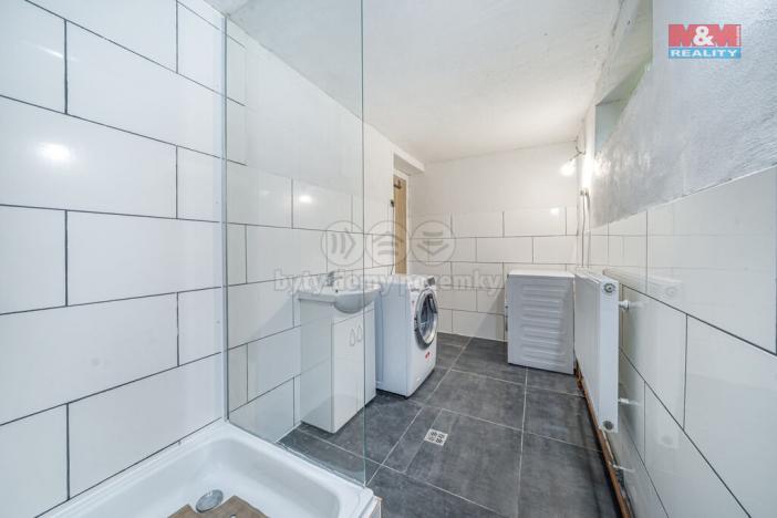 Prodej rodinného domu, Třebovice, 217 m2