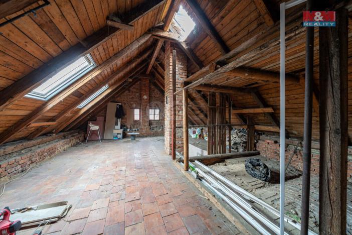 Prodej rodinného domu, Třebovice, 217 m2