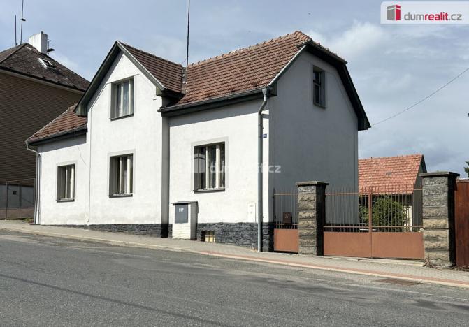 Prodej rodinného domu, Zruč nad Sázavou, Vlašimská, 100 m2