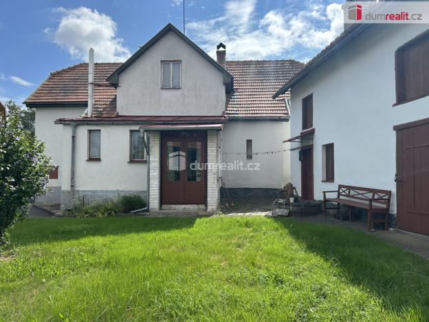 Prodej rodinného domu, Zruč nad Sázavou, Vlašimská, 100 m2