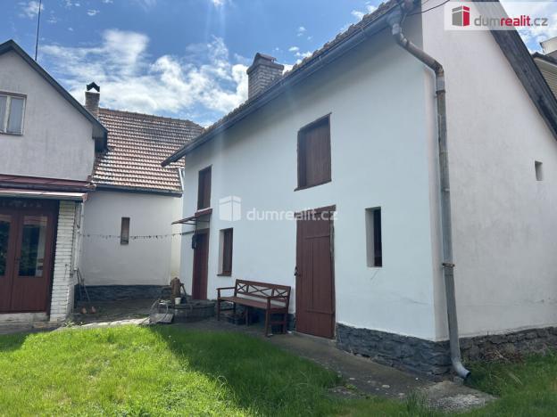 Prodej rodinného domu, Zruč nad Sázavou, Vlašimská, 100 m2