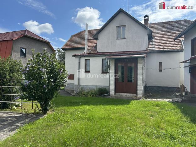 Prodej rodinného domu, Zruč nad Sázavou, Vlašimská, 100 m2