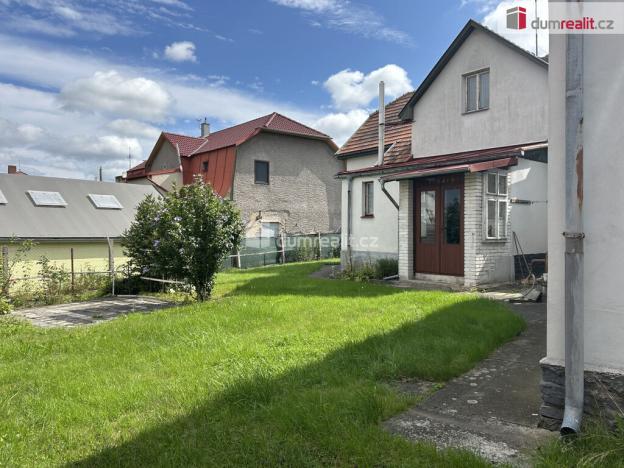 Prodej rodinného domu, Zruč nad Sázavou, Vlašimská, 100 m2