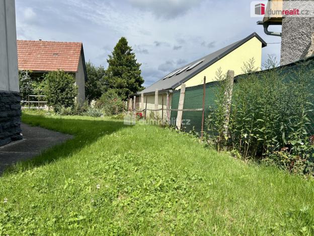 Prodej rodinného domu, Zruč nad Sázavou, Vlašimská, 100 m2