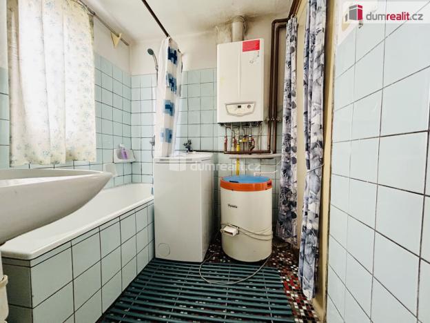 Prodej rodinného domu, Zruč nad Sázavou, Vlašimská, 100 m2