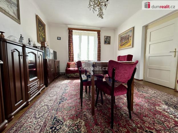 Prodej rodinného domu, Zruč nad Sázavou, Vlašimská, 100 m2