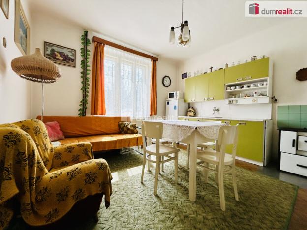 Prodej rodinného domu, Zruč nad Sázavou, Vlašimská, 100 m2