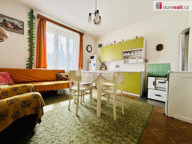 Prodej rodinného domu, Zruč nad Sázavou, Vlašimská, 100 m2