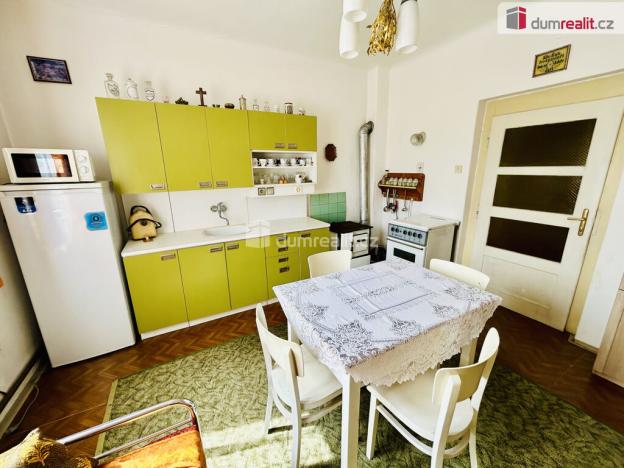 Prodej rodinného domu, Zruč nad Sázavou, Vlašimská, 100 m2