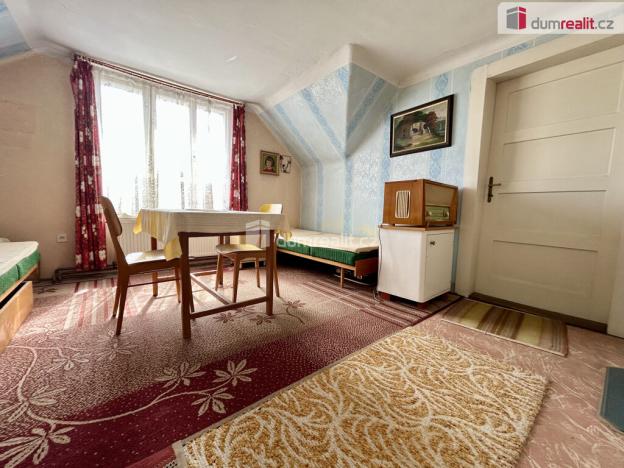 Prodej rodinného domu, Zruč nad Sázavou, Vlašimská, 100 m2